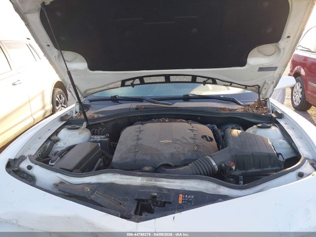 2015 CHEVROLET CAMARO 2G1FB1E30F9132034 Photo 9