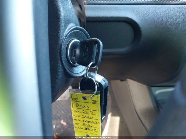 2015 CHEVROLET CAMARO 2G1FB1E30F9132034 Photo 10