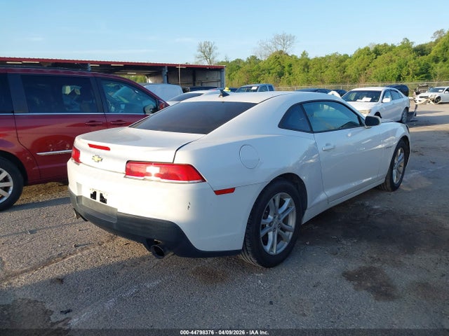 2015 CHEVROLET CAMARO 2G1FB1E30F9132034 Photo 3
