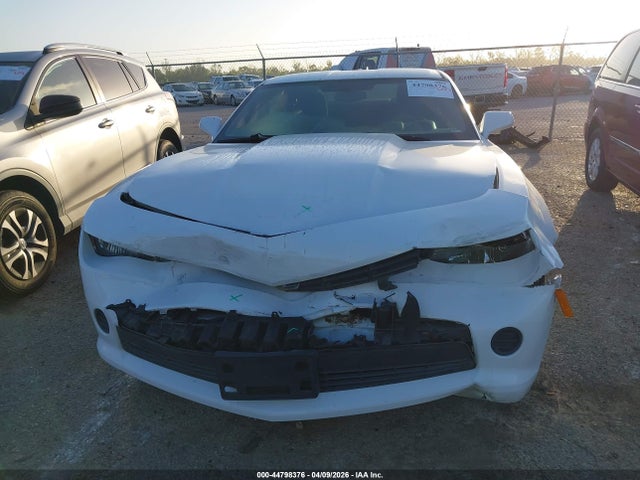 2015 CHEVROLET CAMARO 2G1FB1E30F9132034 Photo 5