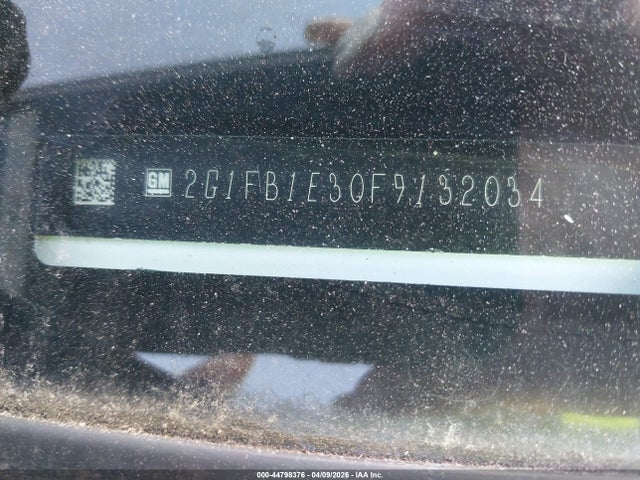 2015 CHEVROLET CAMARO 2G1FB1E30F9132034 Photo 8