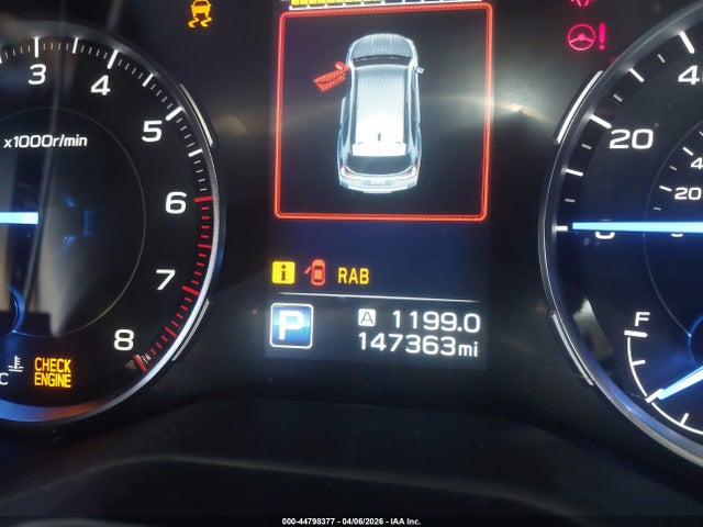 Продаж на аукціоні авто 2019 Subaru Ascent Touring, vin: 4S4WMARD4K3465291, номер лоту: 44798377