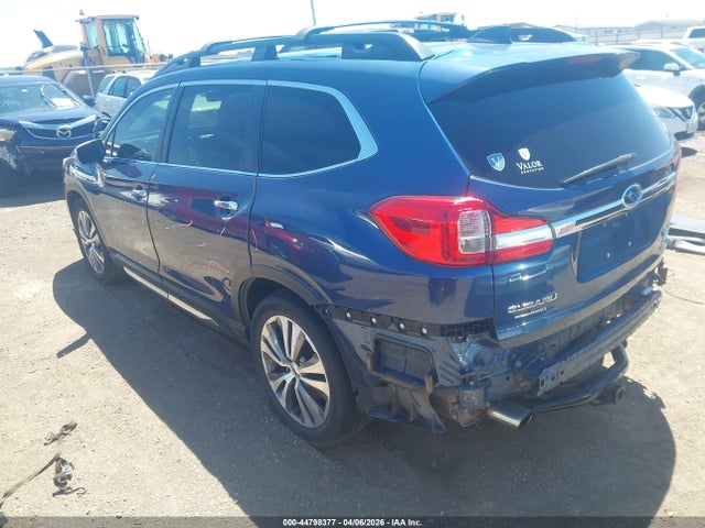 Продаж на аукціоні авто 2019 Subaru Ascent Touring, vin: 4S4WMARD4K3465291, номер лоту: 44798377