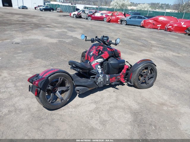 Aukcja sprzedaży 2021 Can-am Ryker, vin: 3JB2FEF29MJ001247, numer aukcji: 44798380