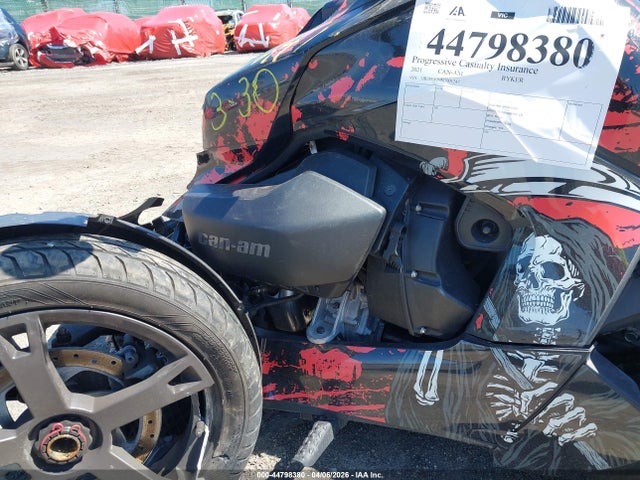 Aukcja sprzedaży 2021 Can-am Ryker, vin: 3JB2FEF29MJ001247, numer aukcji: 44798380