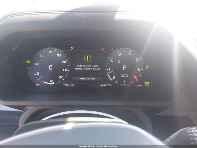 SALEJ7EX9S2382806 Land Rover Defender 110 P300