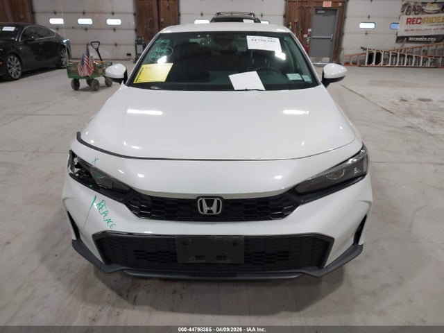 Продажа на аукционе авто 2025 Honda Civic Lx, vin: 2HGFE2F27SH572196, номер лота: 44798385