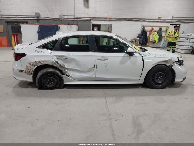 Продажа на аукционе авто 2025 Honda Civic Lx, vin: 2HGFE2F27SH572196, номер лота: 44798385