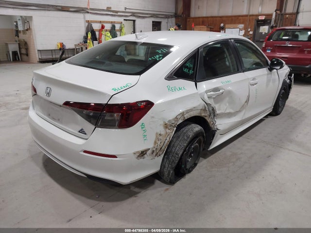Продажа на аукционе авто 2025 Honda Civic Lx, vin: 2HGFE2F27SH572196, номер лота: 44798385