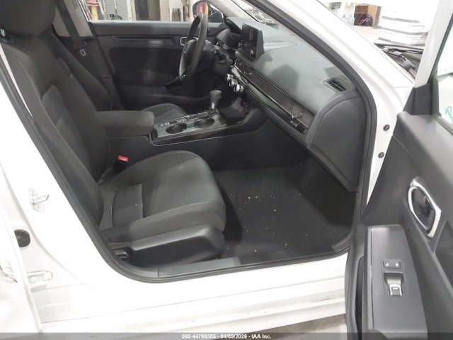 Продажа на аукционе авто 2025 Honda Civic Lx, vin: 2HGFE2F27SH572196, номер лота: 44798385