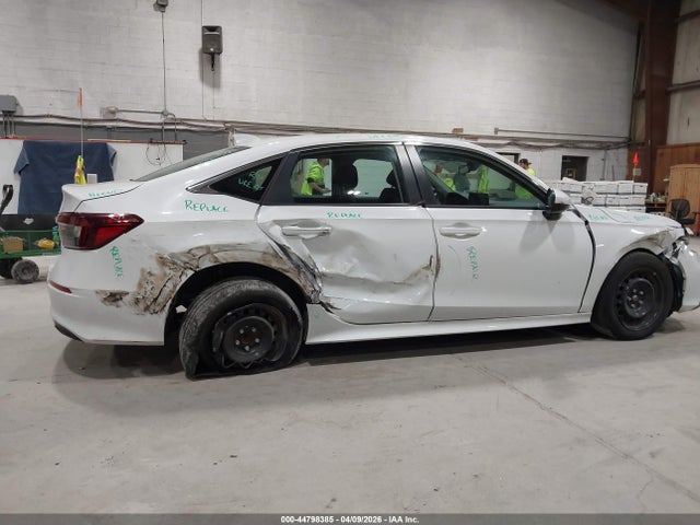 Продажа на аукционе авто 2025 Honda Civic Lx, vin: 2HGFE2F27SH572196, номер лота: 44798385
