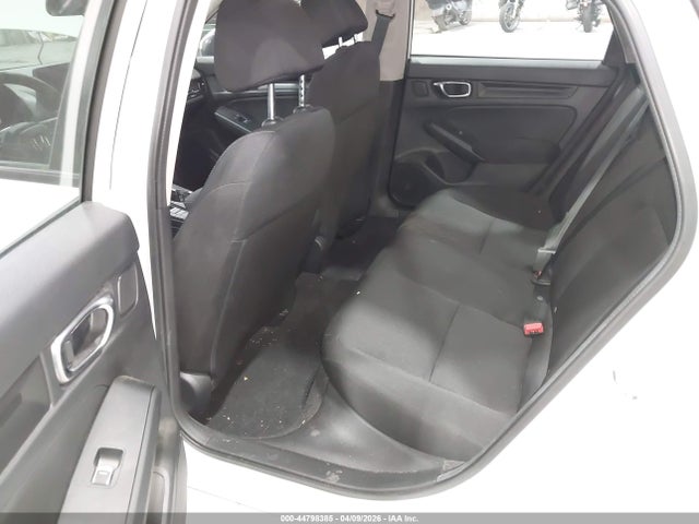 Продажа на аукционе авто 2025 Honda Civic Lx, vin: 2HGFE2F27SH572196, номер лота: 44798385