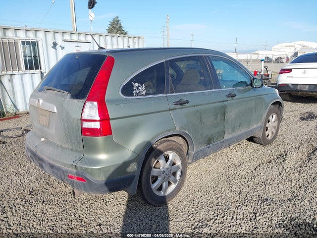 2007 Honda Cr-v Ex მანქანა იყიდება აუქციონზე, vin: JHLRE485X7C095114, აუქციონის ნომერი: 44798388