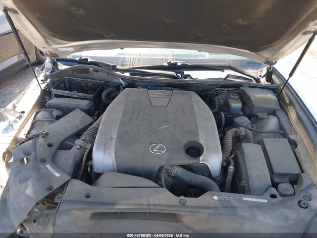 44798392 :رقم المزاد ، JTHBE1BL8E5039967 vin ، 2014 Lexus Gs 350 مزاد بيع