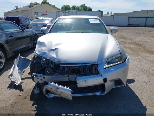 44798392 :رقم المزاد ، JTHBE1BL8E5039967 vin ، 2014 Lexus Gs 350 مزاد بيع