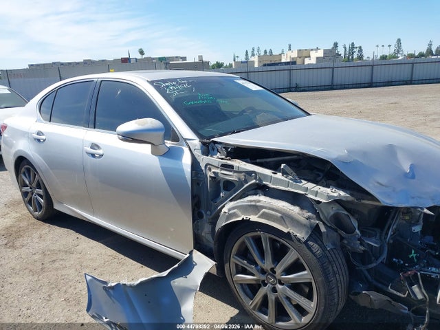 44798392 :رقم المزاد ، JTHBE1BL8E5039967 vin ، 2014 Lexus Gs 350 مزاد بيع