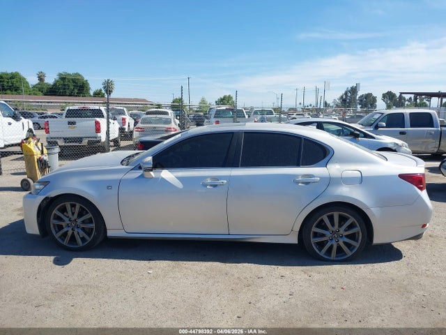 44798392 :رقم المزاد ، JTHBE1BL8E5039967 vin ، 2014 Lexus Gs 350 مزاد بيع