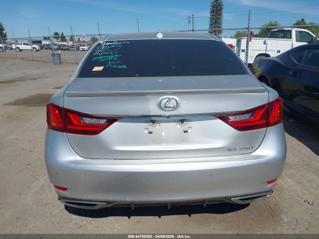 44798392 :رقم المزاد ، JTHBE1BL8E5039967 vin ، 2014 Lexus Gs 350 مزاد بيع