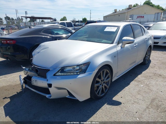 44798392 :رقم المزاد ، JTHBE1BL8E5039967 vin ، 2014 Lexus Gs 350 مزاد بيع