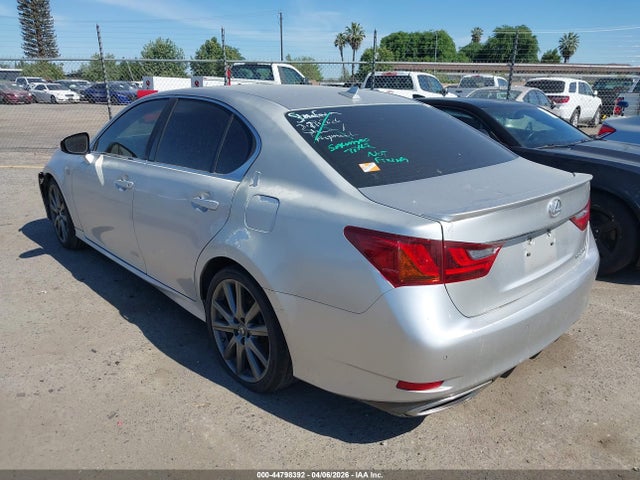 44798392 :رقم المزاد ، JTHBE1BL8E5039967 vin ، 2014 Lexus Gs 350 مزاد بيع