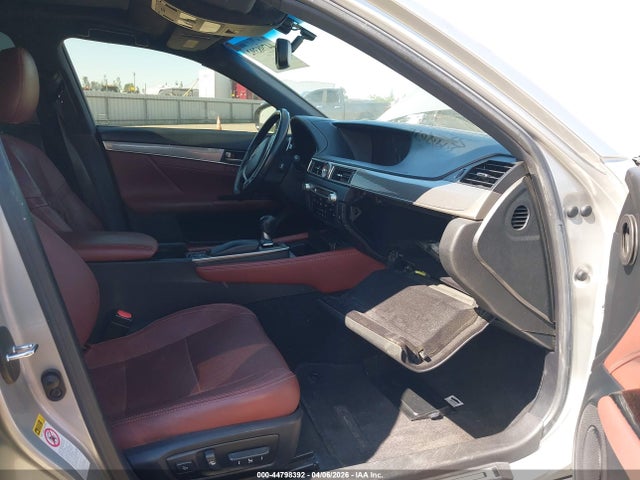 44798392 :رقم المزاد ، JTHBE1BL8E5039967 vin ، 2014 Lexus Gs 350 مزاد بيع