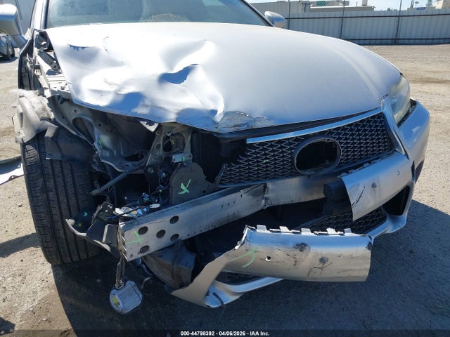 44798392 :رقم المزاد ، JTHBE1BL8E5039967 vin ، 2014 Lexus Gs 350 مزاد بيع