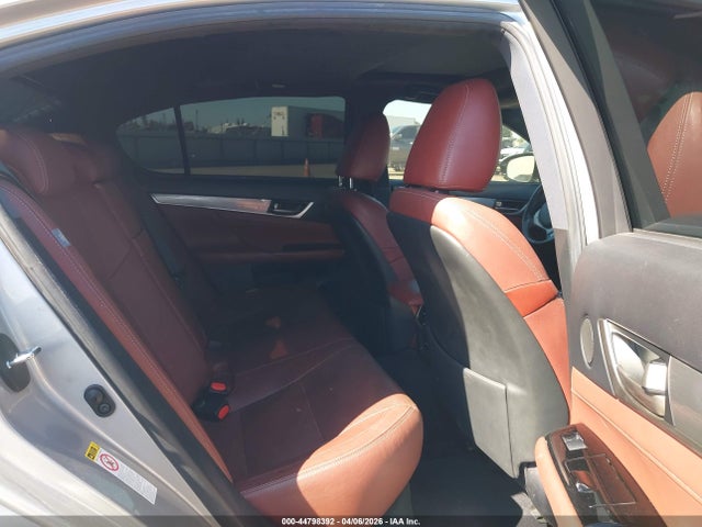 44798392 :رقم المزاد ، JTHBE1BL8E5039967 vin ، 2014 Lexus Gs 350 مزاد بيع