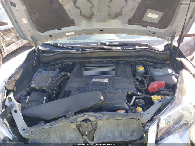 Продажа на аукционе авто 2014 Subaru Forester 2.0xt Touring, vin: JF2SJGMC4EH469301, номер лота: 44798395