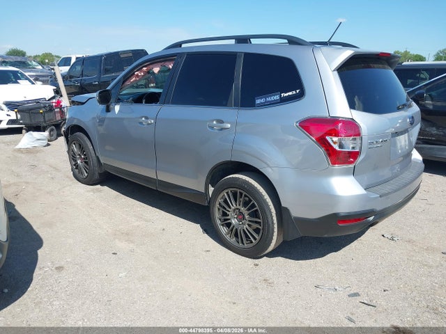 Продажа на аукционе авто 2014 Subaru Forester 2.0xt Touring, vin: JF2SJGMC4EH469301, номер лота: 44798395