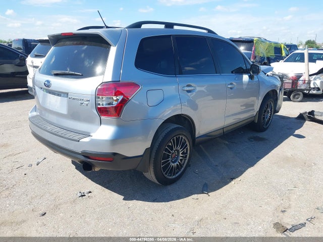 Продажа на аукционе авто 2014 Subaru Forester 2.0xt Touring, vin: JF2SJGMC4EH469301, номер лота: 44798395