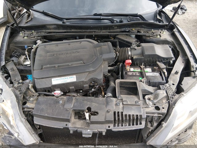 1HGCT2B81HA006156 Honda Accord Ex-l V6