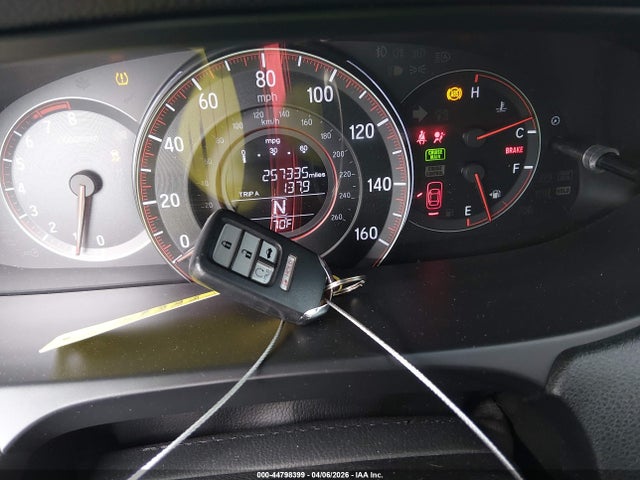 1HGCT2B81HA006156 Honda Accord Ex-l V6