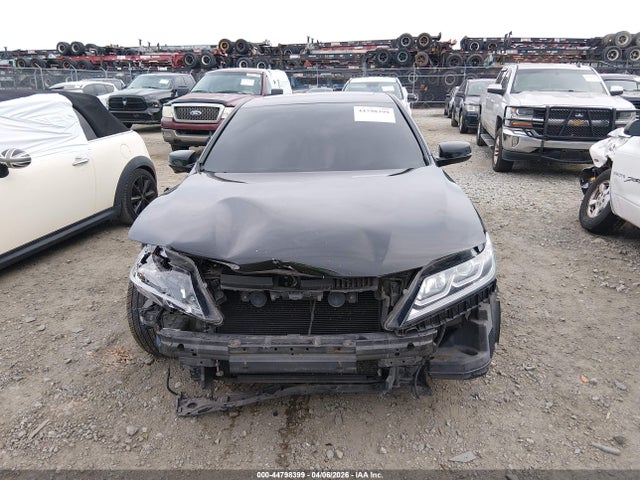 1HGCT2B81HA006156 Honda Accord Ex-l V6