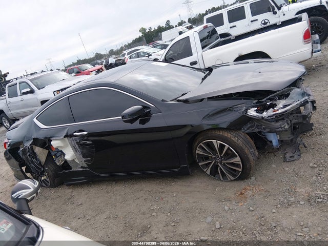 1HGCT2B81HA006156 Honda Accord Ex-l V6