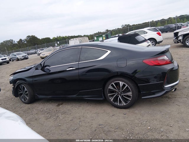 1HGCT2B81HA006156 Honda Accord Ex-l V6