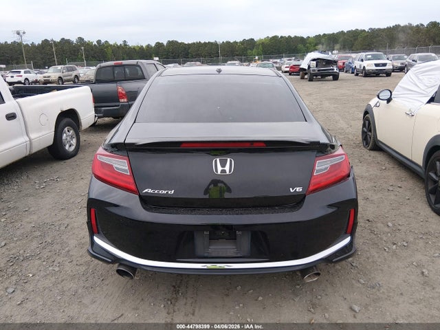1HGCT2B81HA006156 Honda Accord Ex-l V6