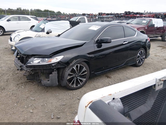 1HGCT2B81HA006156 Honda Accord Ex-l V6