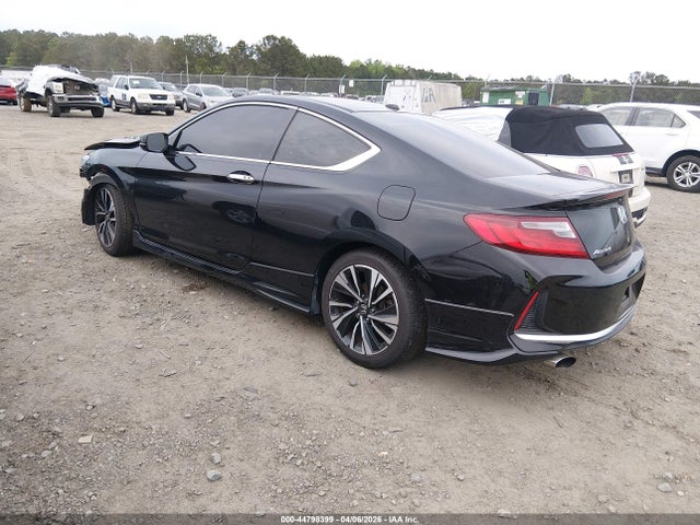 1HGCT2B81HA006156 Honda Accord Ex-l V6