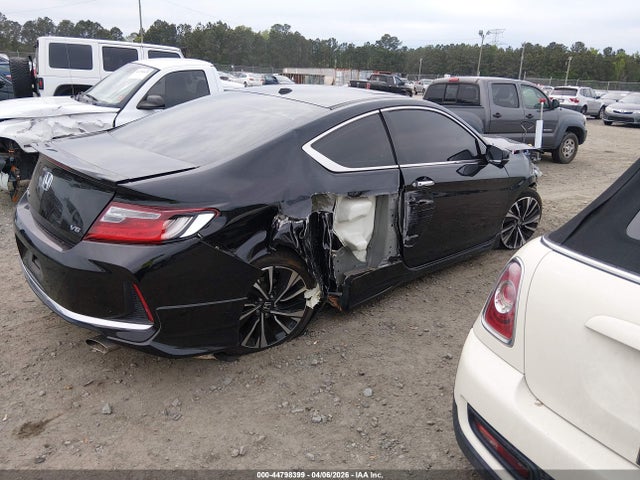 1HGCT2B81HA006156 Honda Accord Ex-l V6