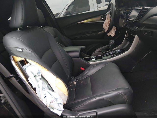 1HGCT2B81HA006156 Honda Accord Ex-l V6