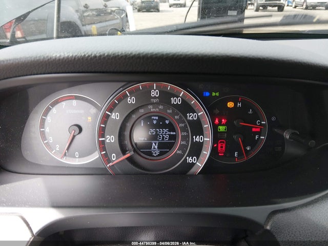 1HGCT2B81HA006156 Honda Accord Ex-l V6