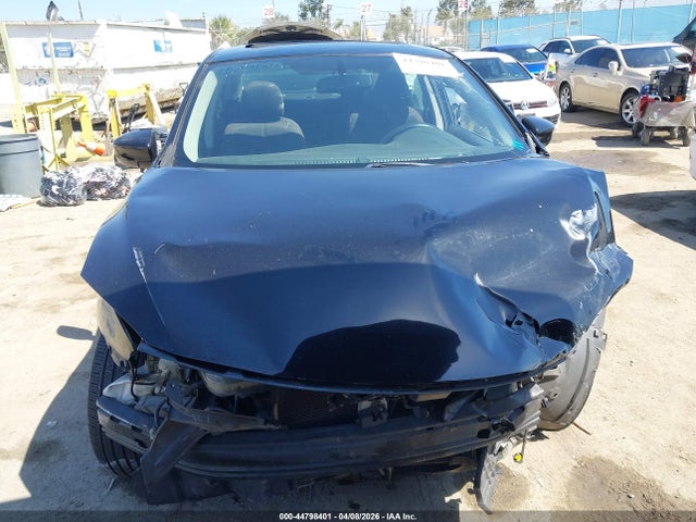 44798401 :رقم المزاد ، 3N1AB7AP6EY228751 vin ، 2014 Nissan Sentra Sr مزاد بيع
