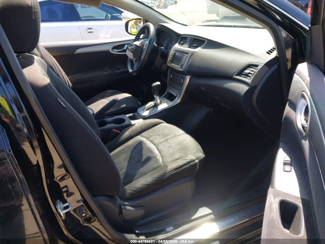 44798401 :رقم المزاد ، 3N1AB7AP6EY228751 vin ، 2014 Nissan Sentra Sr مزاد بيع
