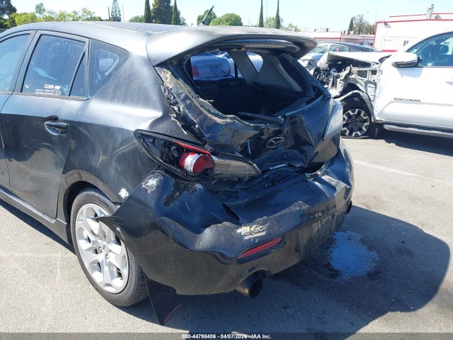 Aukcja sprzedaży 2010 Mazda Mazdaspeed3 Sport, vin: JM1BL1H37A1297087, numer aukcji: 44798406