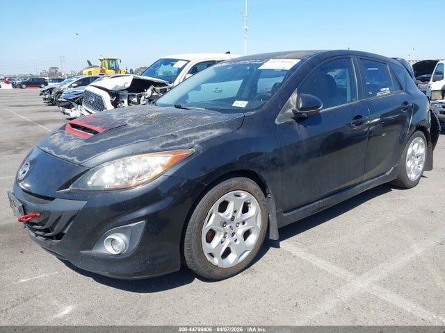 Aukcja sprzedaży 2010 Mazda Mazdaspeed3 Sport, vin: JM1BL1H37A1297087, numer aukcji: 44798406