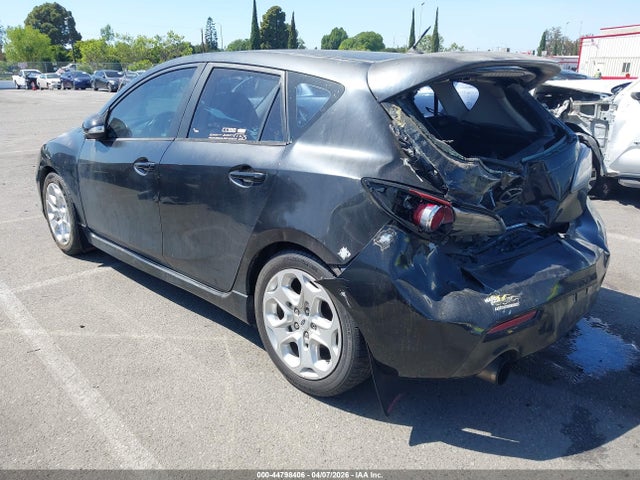 Aukcja sprzedaży 2010 Mazda Mazdaspeed3 Sport, vin: JM1BL1H37A1297087, numer aukcji: 44798406