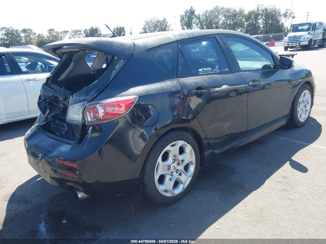 Aukcja sprzedaży 2010 Mazda Mazdaspeed3 Sport, vin: JM1BL1H37A1297087, numer aukcji: 44798406