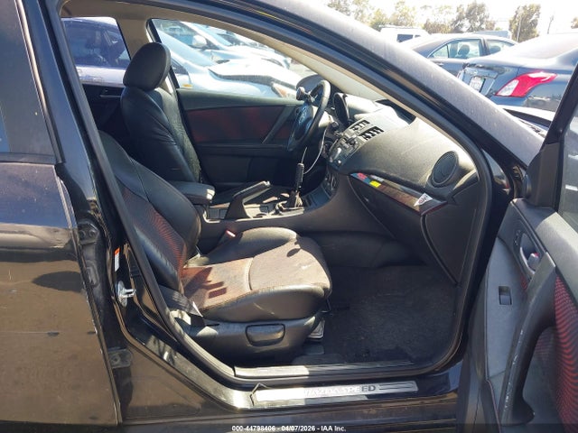 Aukcja sprzedaży 2010 Mazda Mazdaspeed3 Sport, vin: JM1BL1H37A1297087, numer aukcji: 44798406