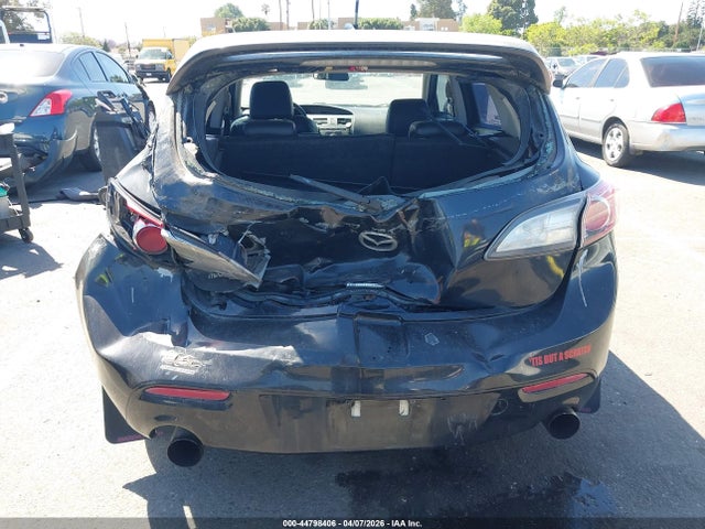 Aukcja sprzedaży 2010 Mazda Mazdaspeed3 Sport, vin: JM1BL1H37A1297087, numer aukcji: 44798406