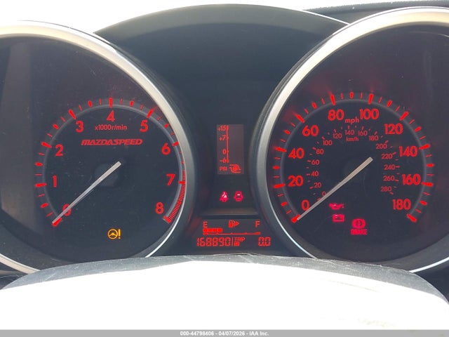 Aukcja sprzedaży 2010 Mazda Mazdaspeed3 Sport, vin: JM1BL1H37A1297087, numer aukcji: 44798406